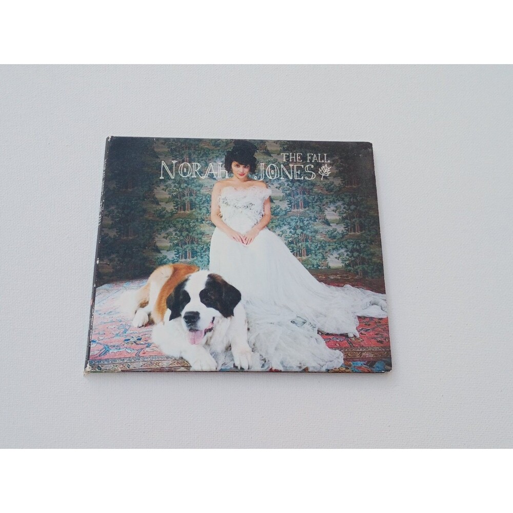 Norah Jones – The Fall CD 2009 Blue Note Records Jazz Pop Soul